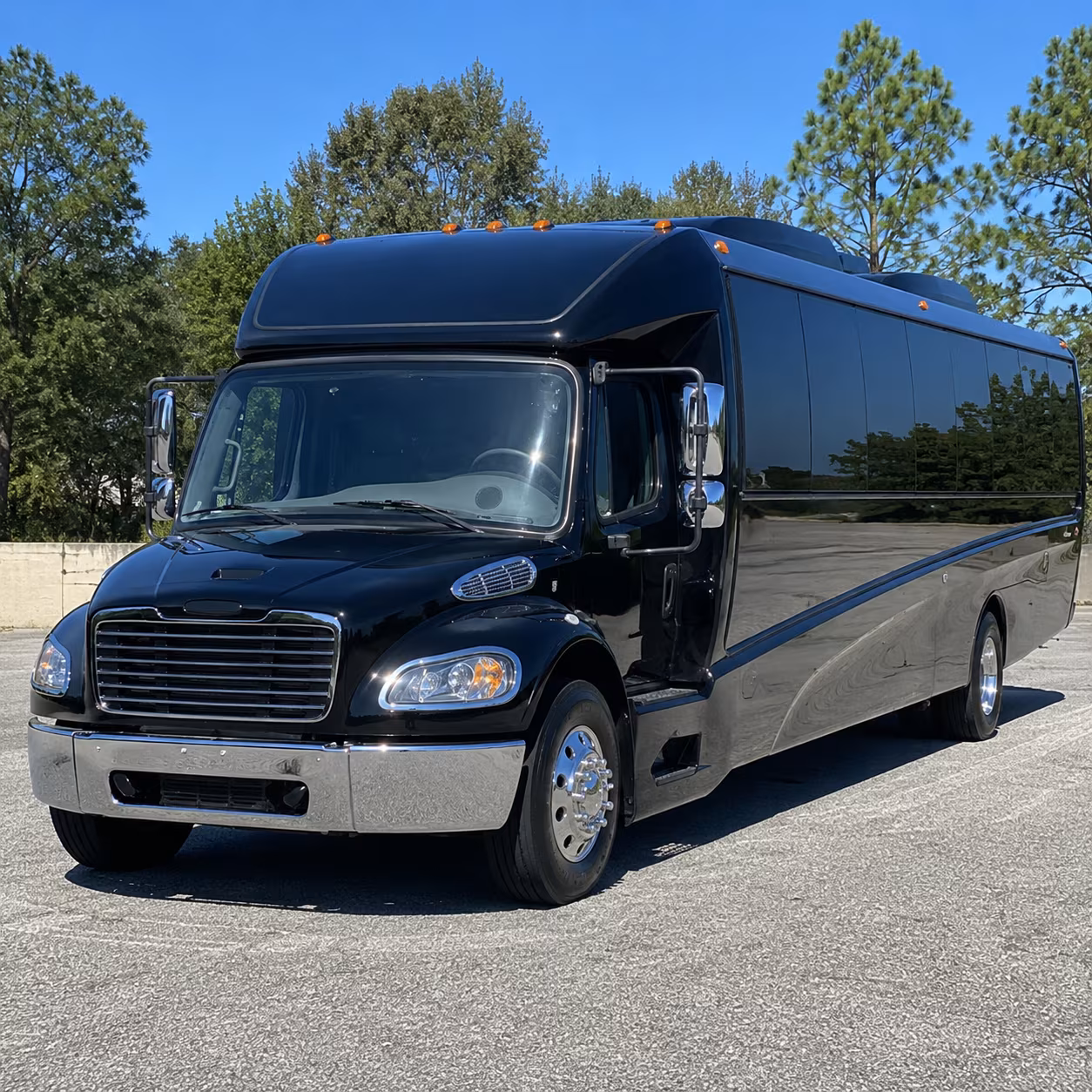 Rent a Bus to Legion Stadium