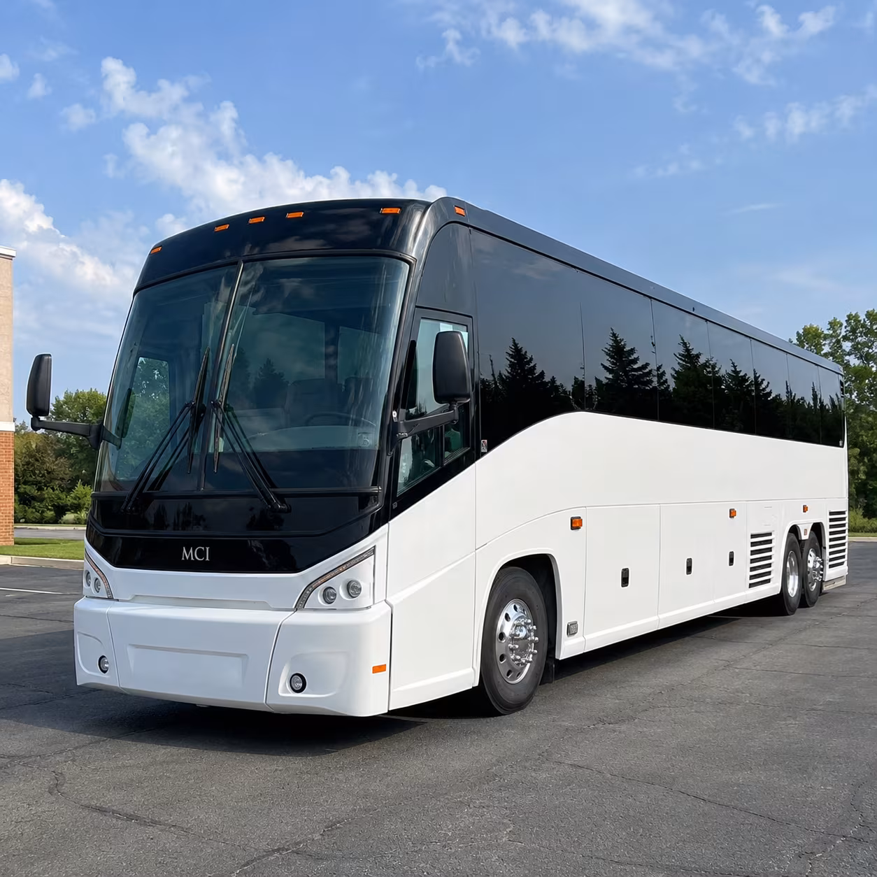Rent a Bus to Wilmington Riverwalk