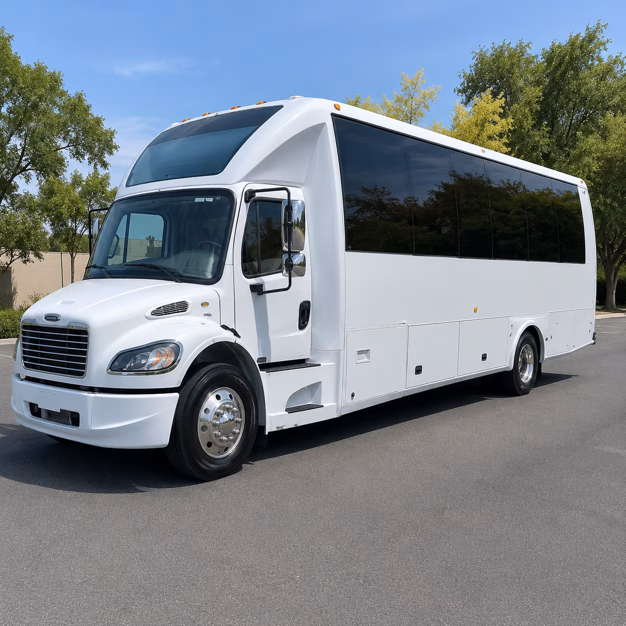 Rent a Bus to Trask Coliseum