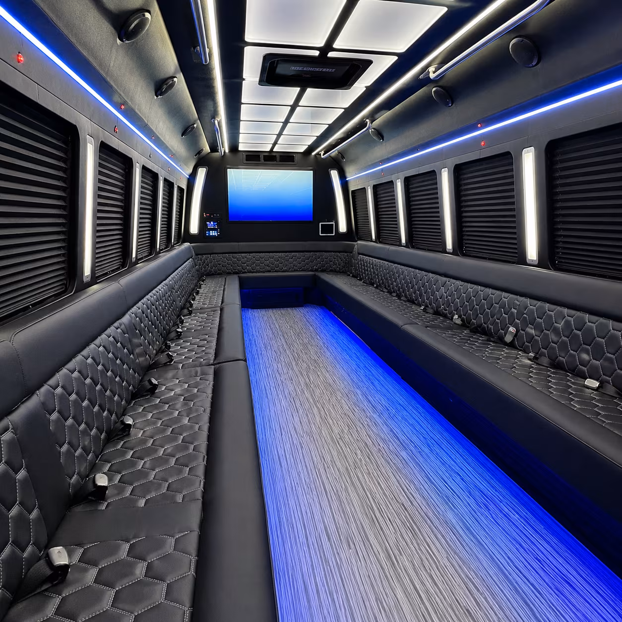 Rent a Bus to Wilmington International Airport