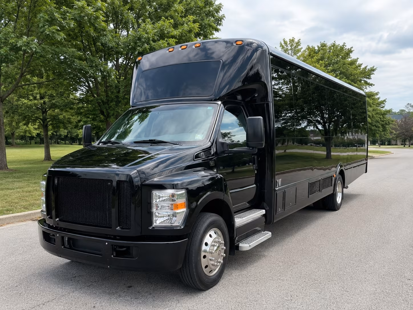 Apex Birthday, Sweet 16, & Quinceañera Party Bus Rentals