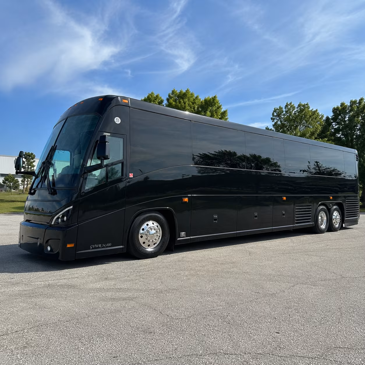 Apex Concert Transportation & Shuttles