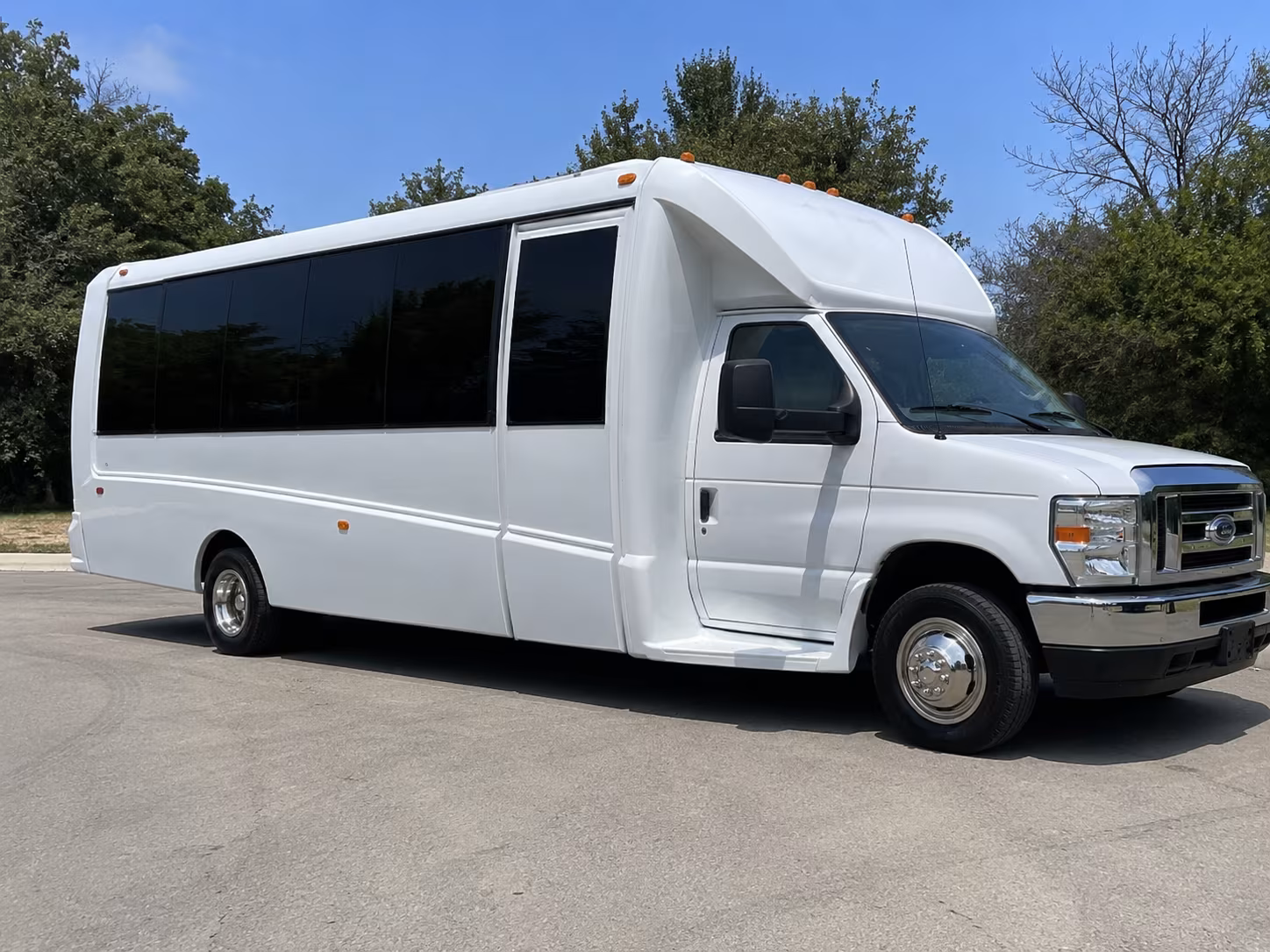 Apex Party Bus Rental