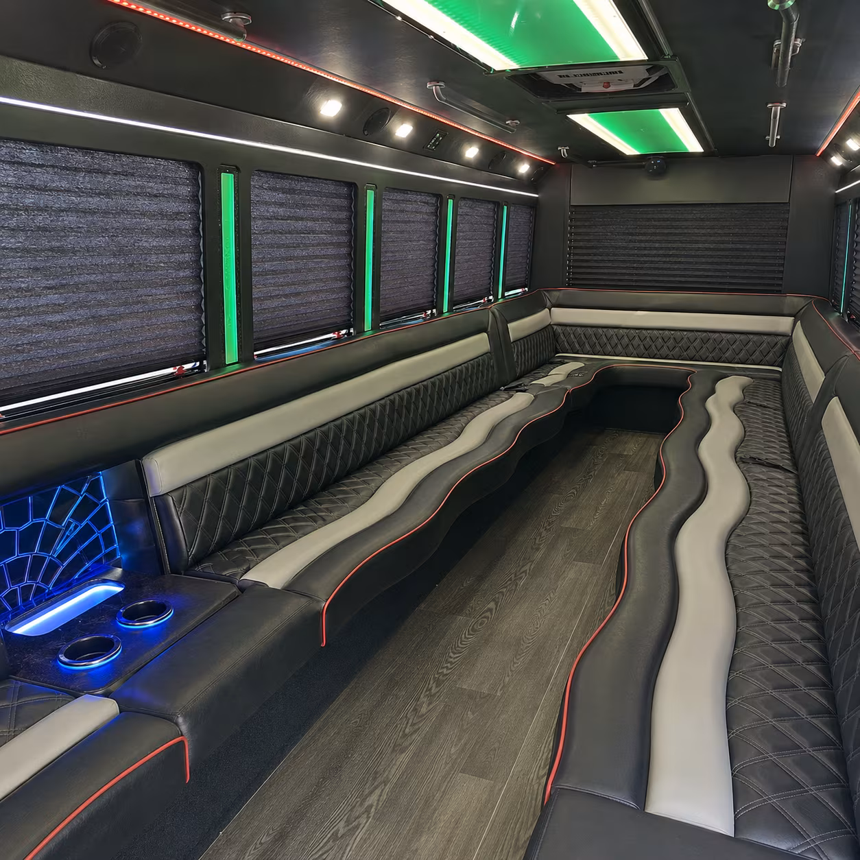 Apex Private Event Transportation Services