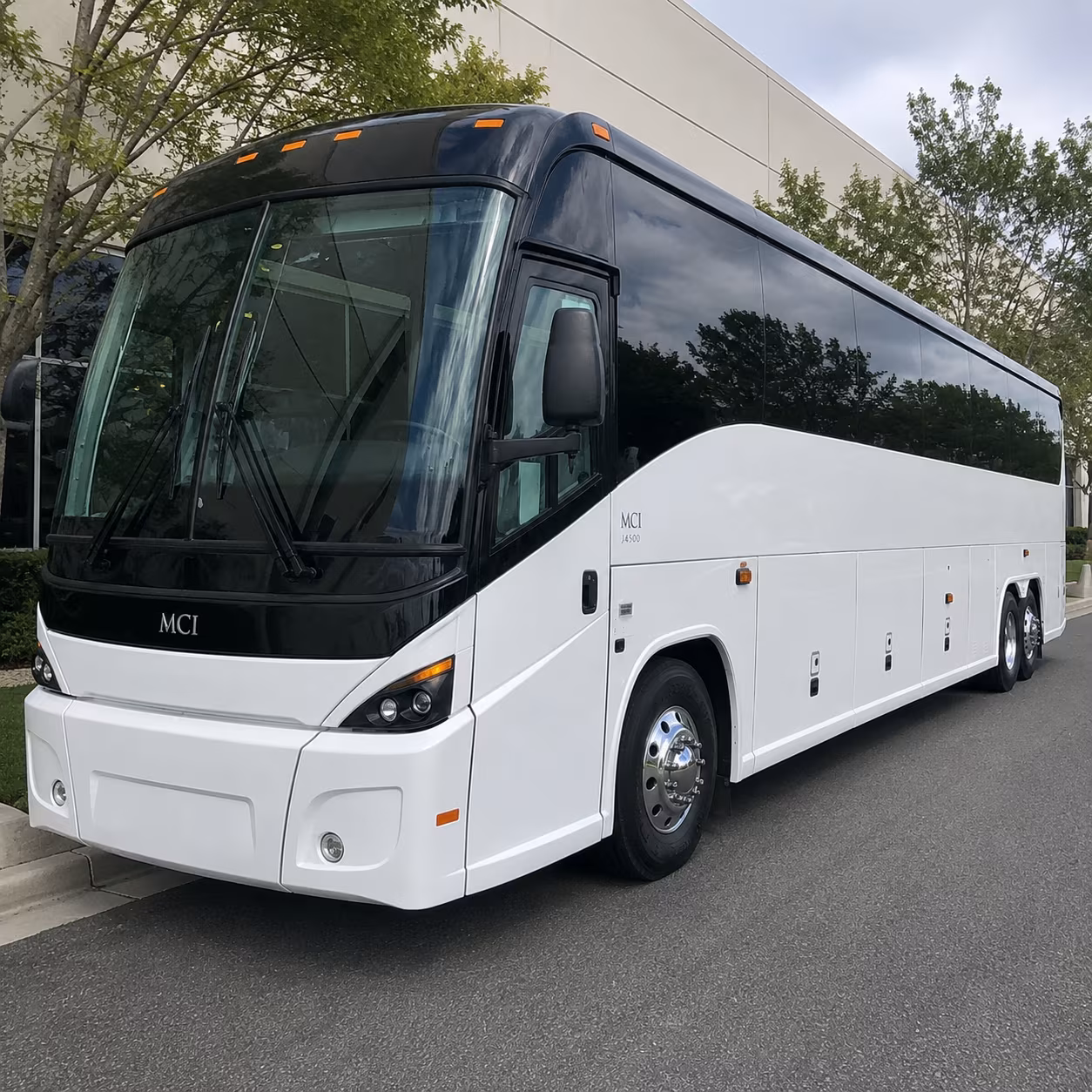 Apex School Event & Field Trip Transportation