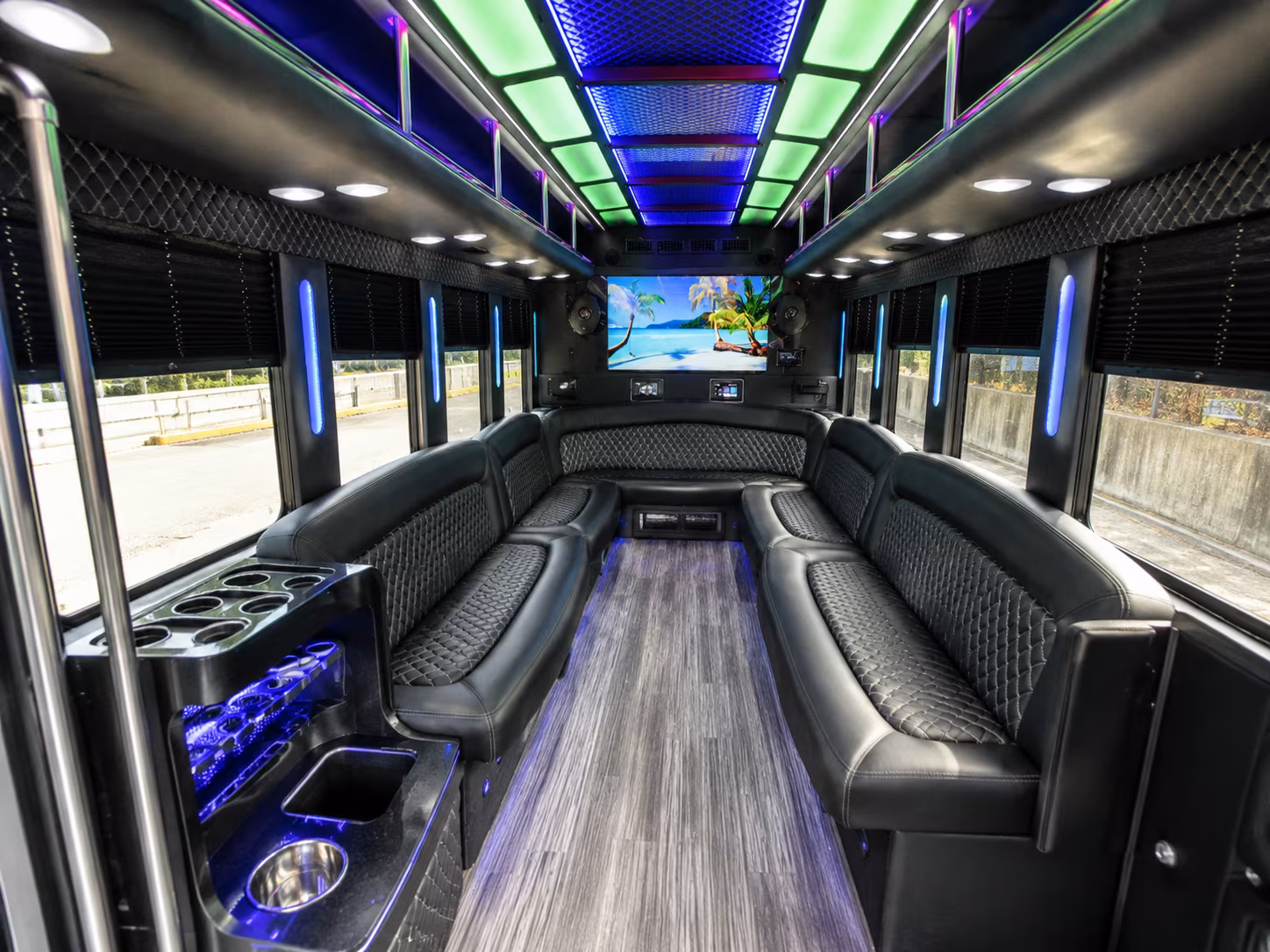Apex Sporting Event Transportation