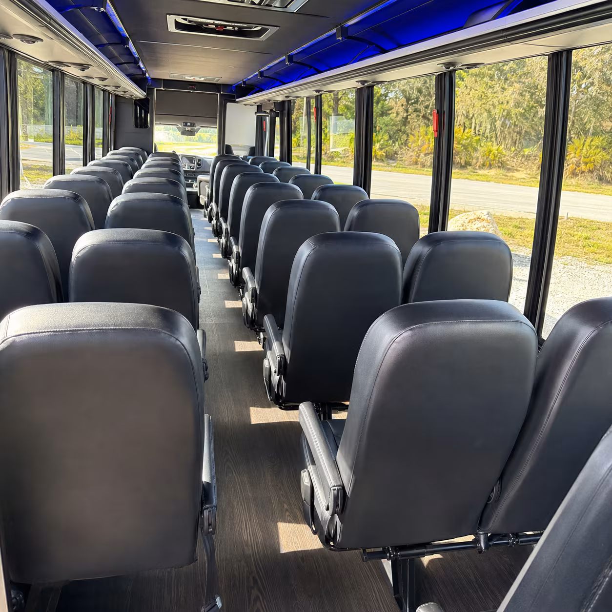Apex Wedding Transportation & Shuttle Service