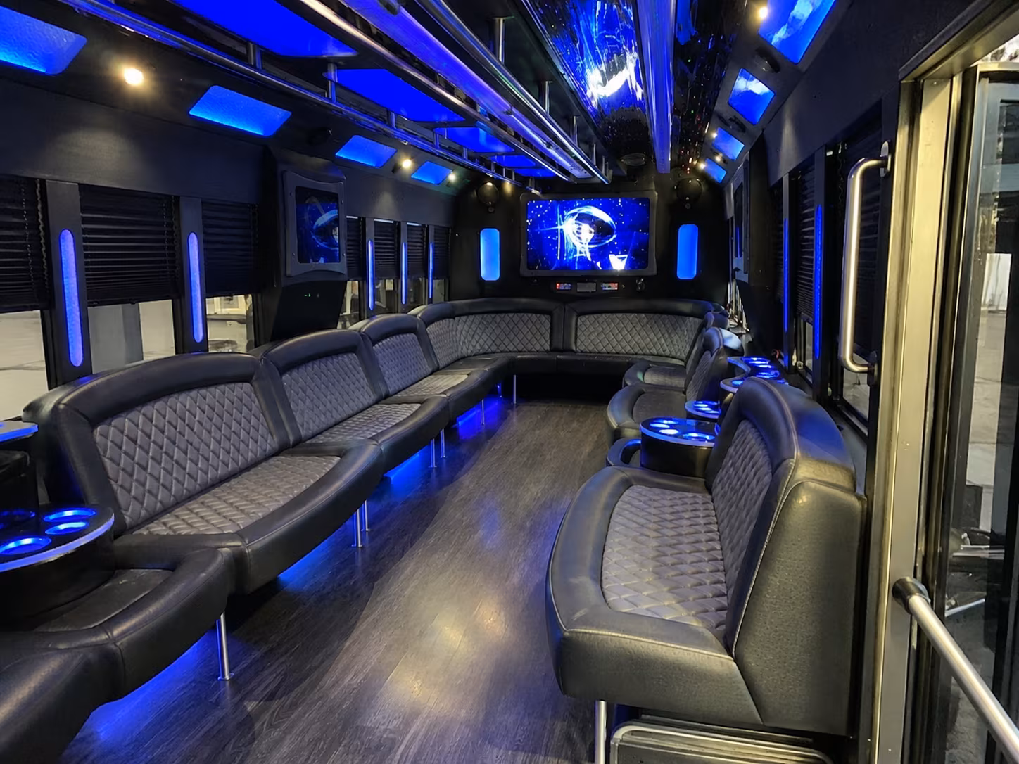 Wilmington Birthday Transportation