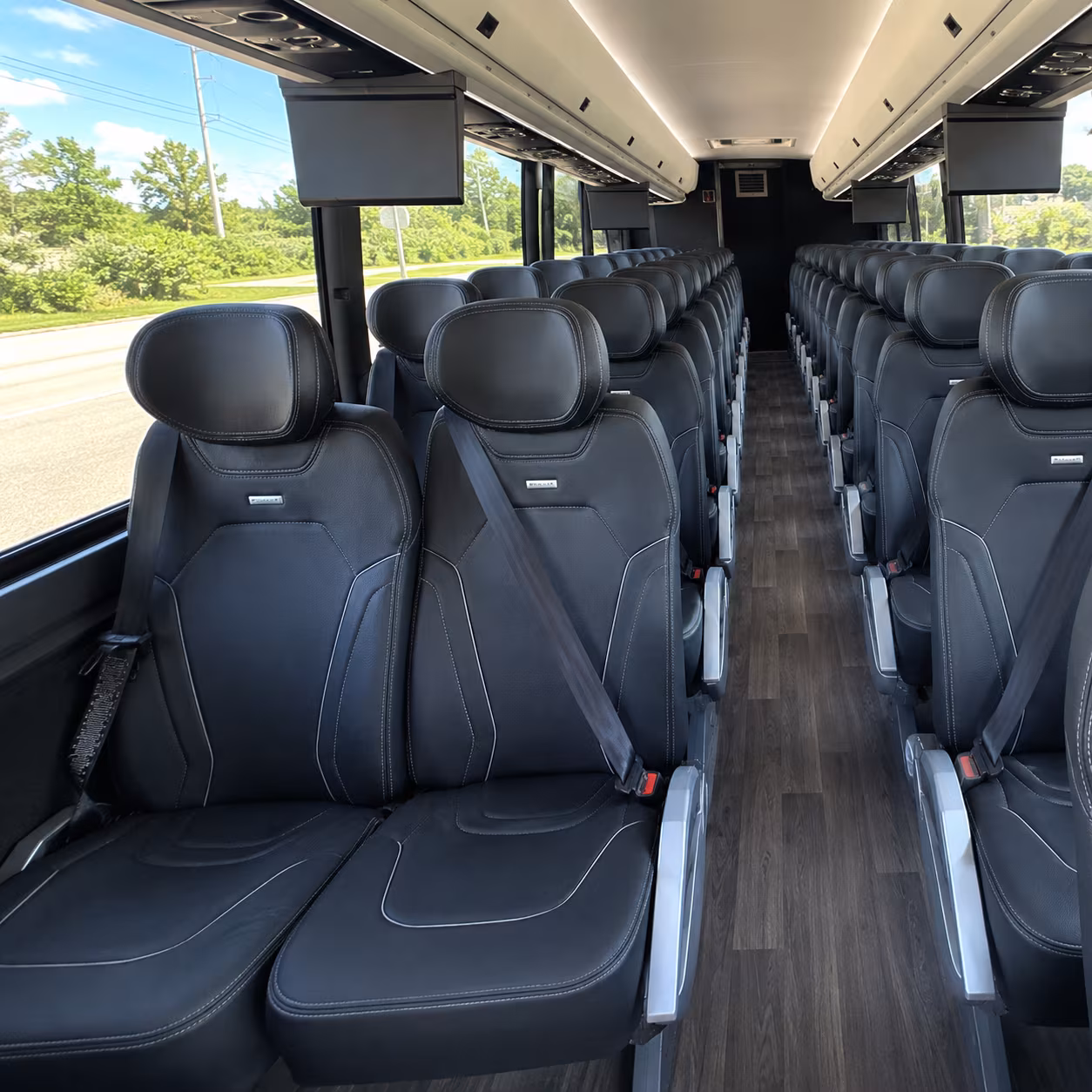 Cary Corporate Event Transportation
