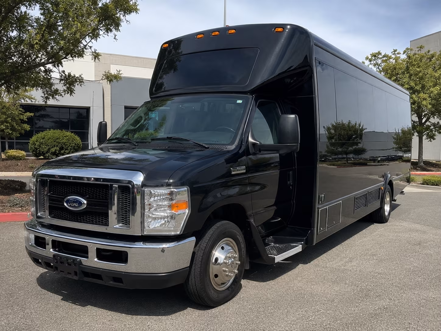 Cary Private Event Transportation Services