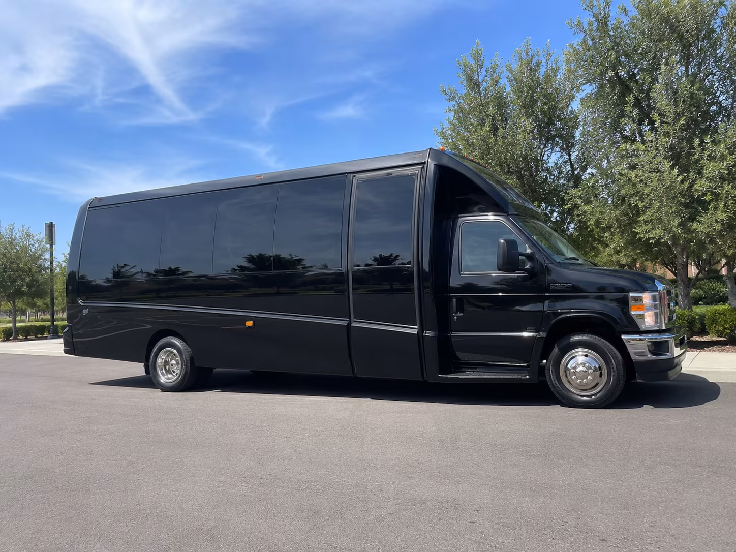 Cary School Event & Field Trip Transportation