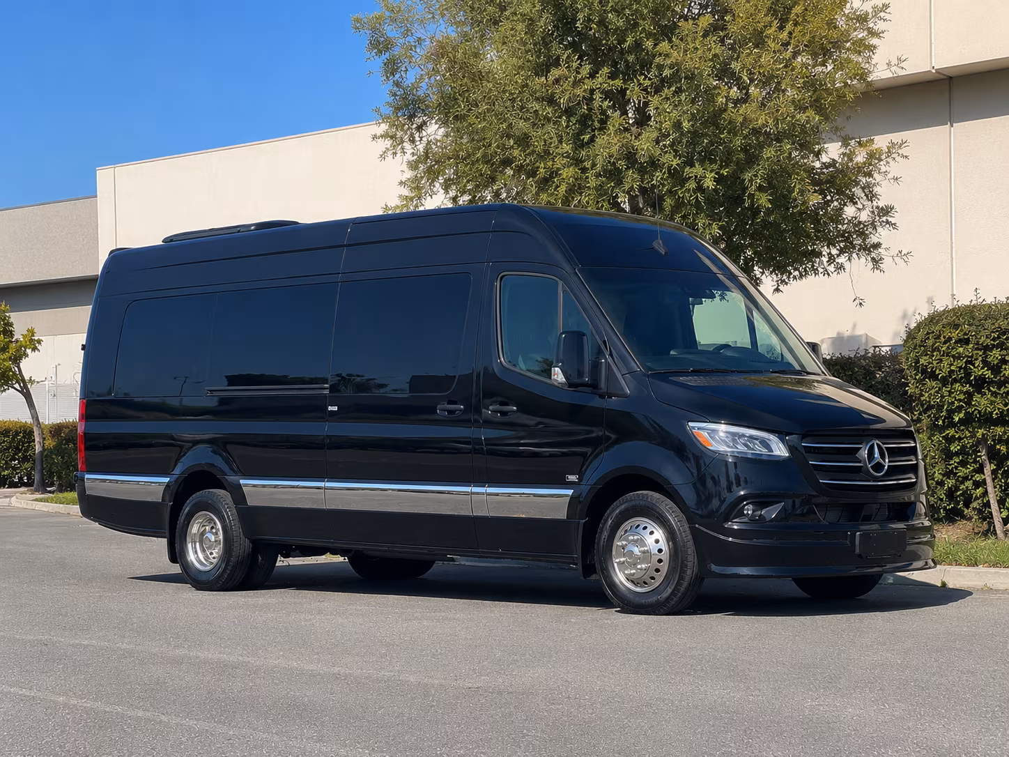 Chapel Hill Corporate Event Transportation