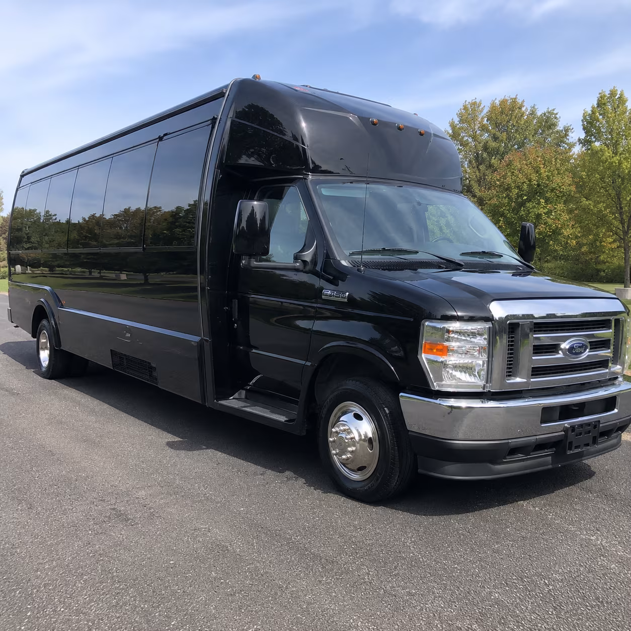 Chapel Hill Private Event Transportation Services