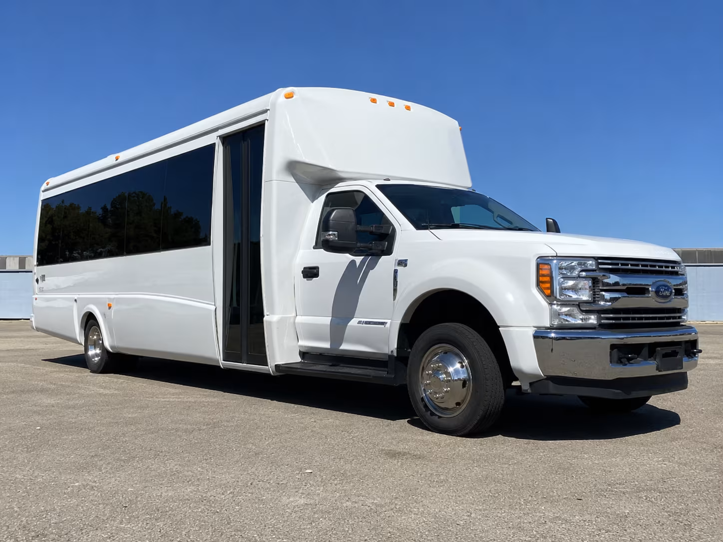 Chapel Hill School Event & Field Trip Transportation