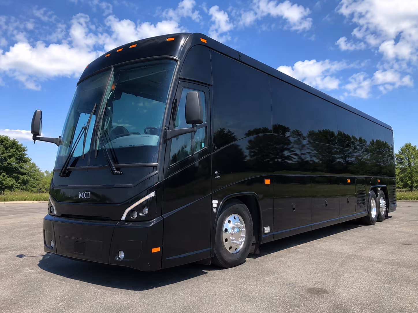 Chapel Hill Wedding Transportation & Shuttle Service