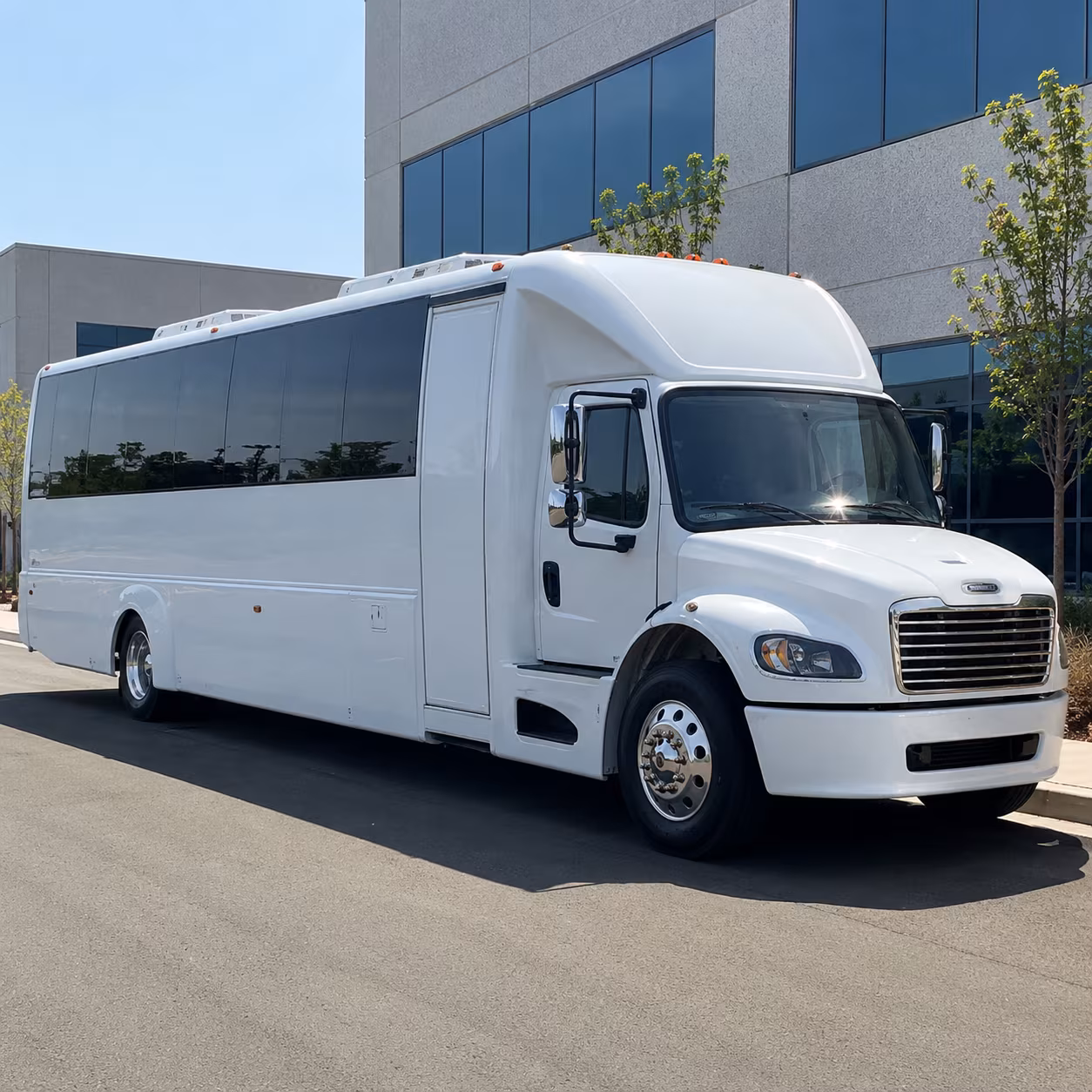 Durham Birthday, Sweet 16, & Quinceañera Party Bus Rentals
