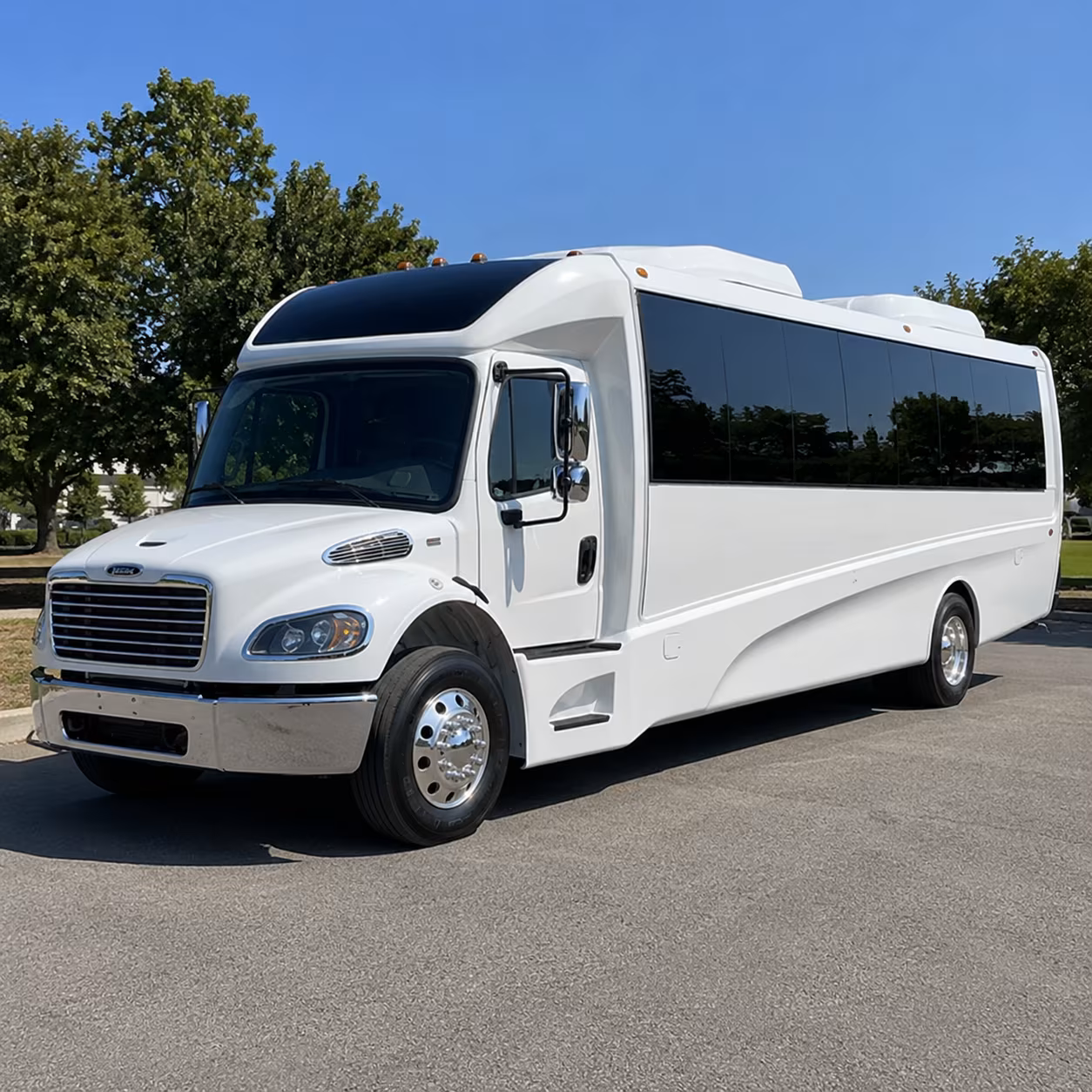 Durham Concert Transportation & Shuttles