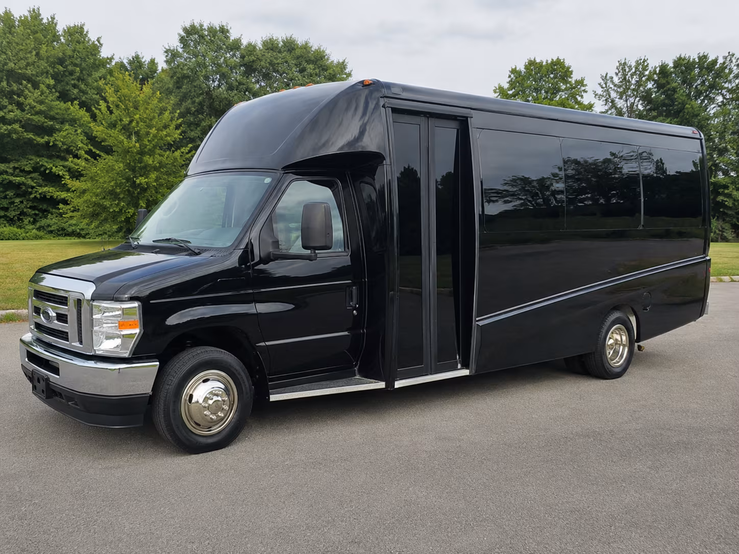 Durham Corporate Event Transportation
