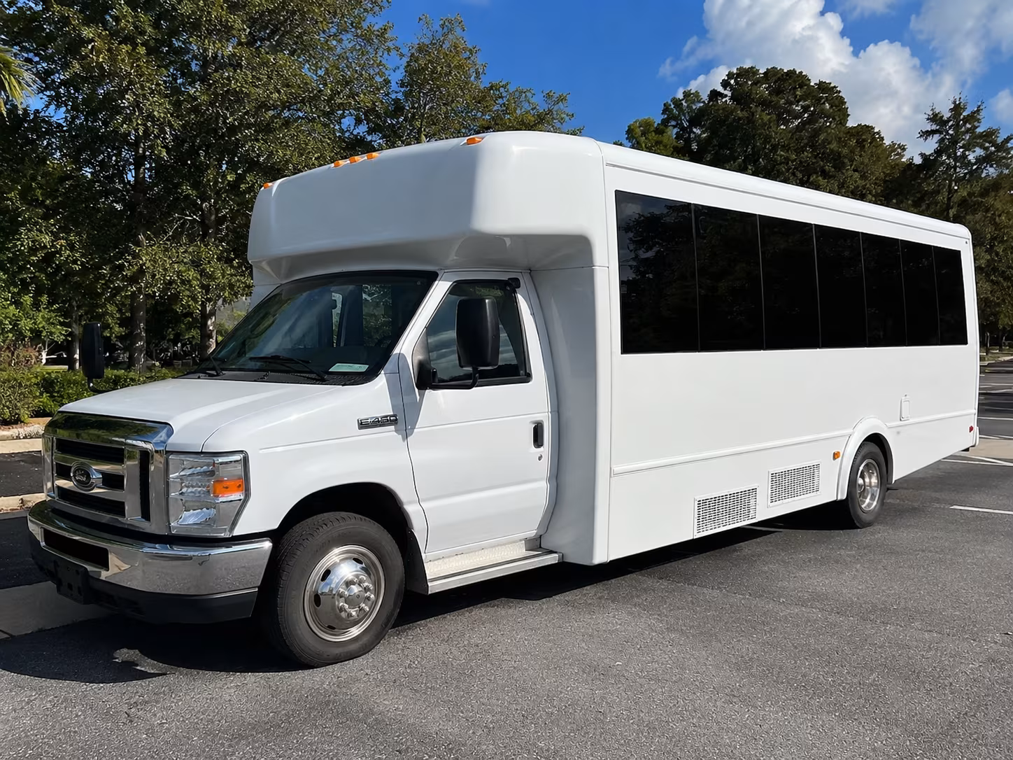 Durham Party Bus Rental