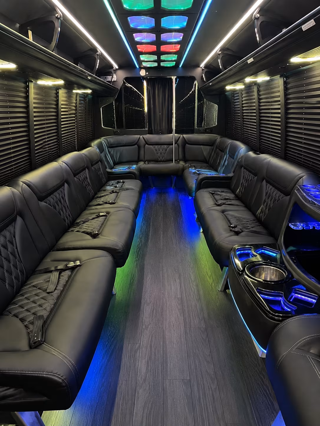 Durham Private Event Transportation Services