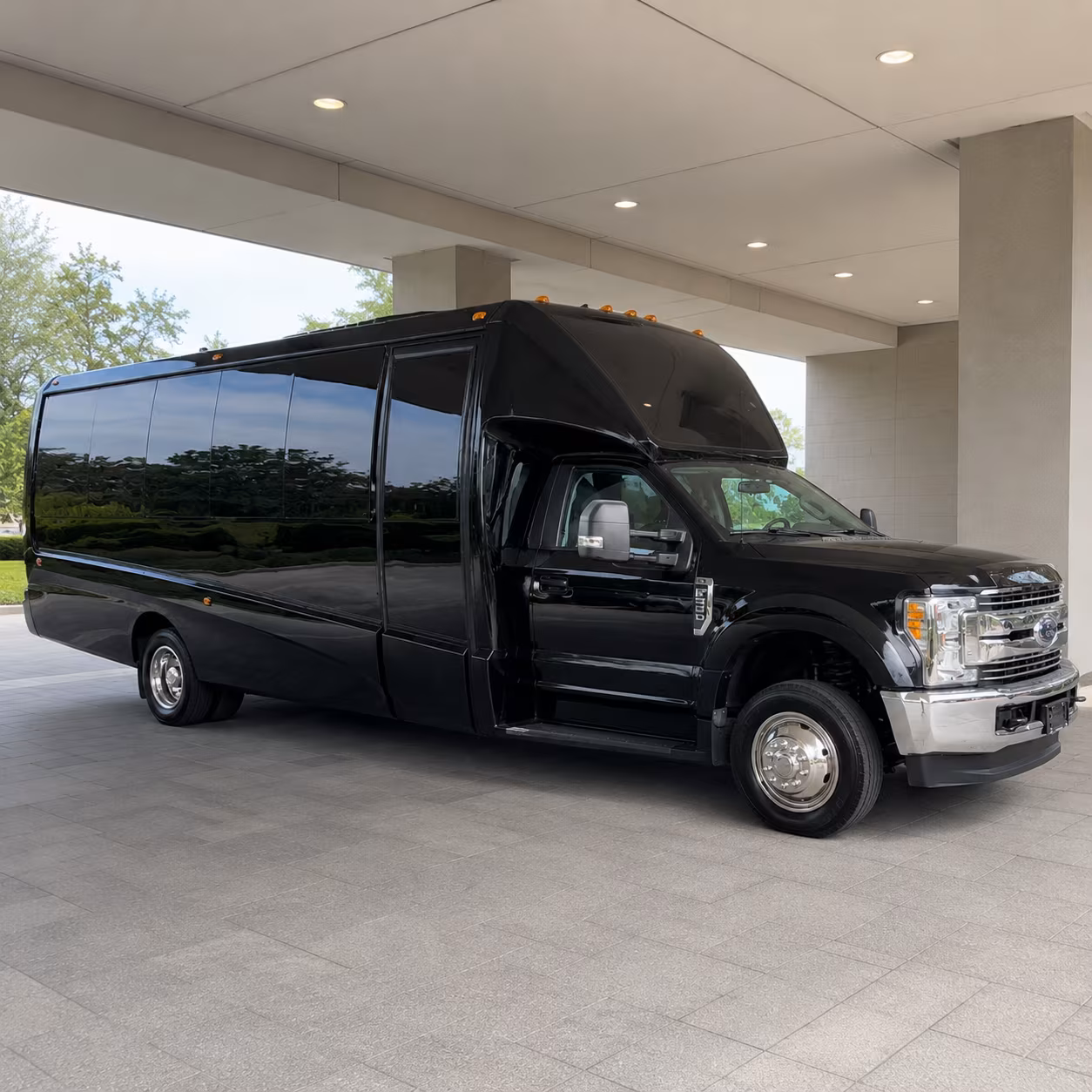 Durham Sporting Event Transportation