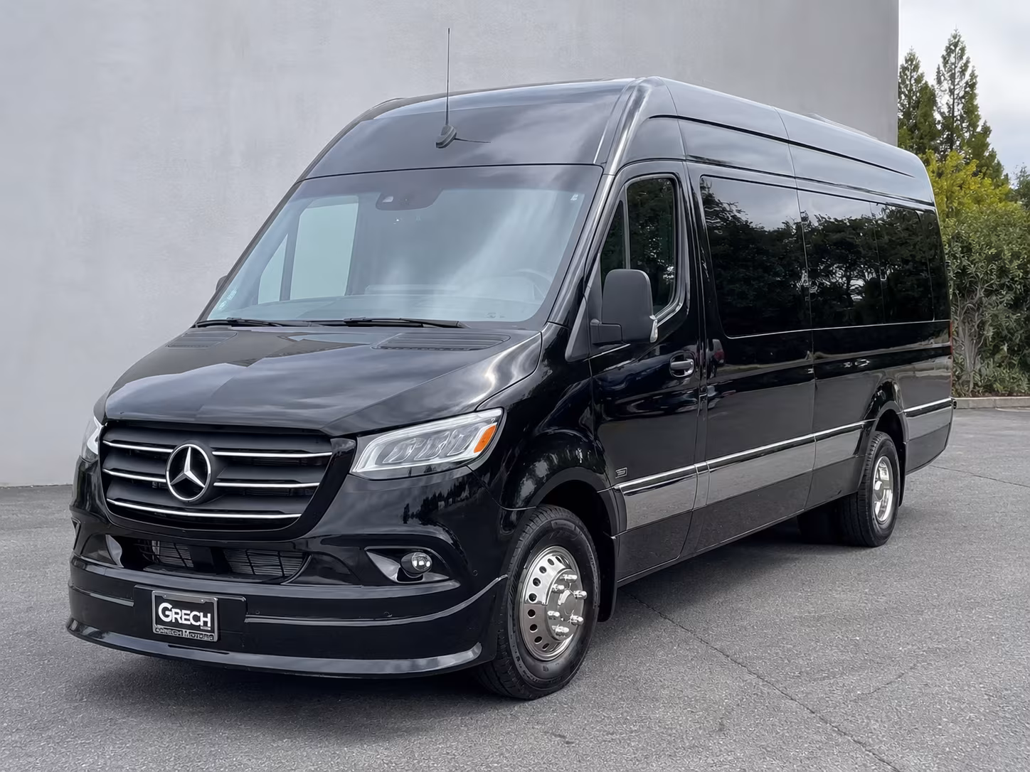 Durham Wedding Transportation & Shuttle Service