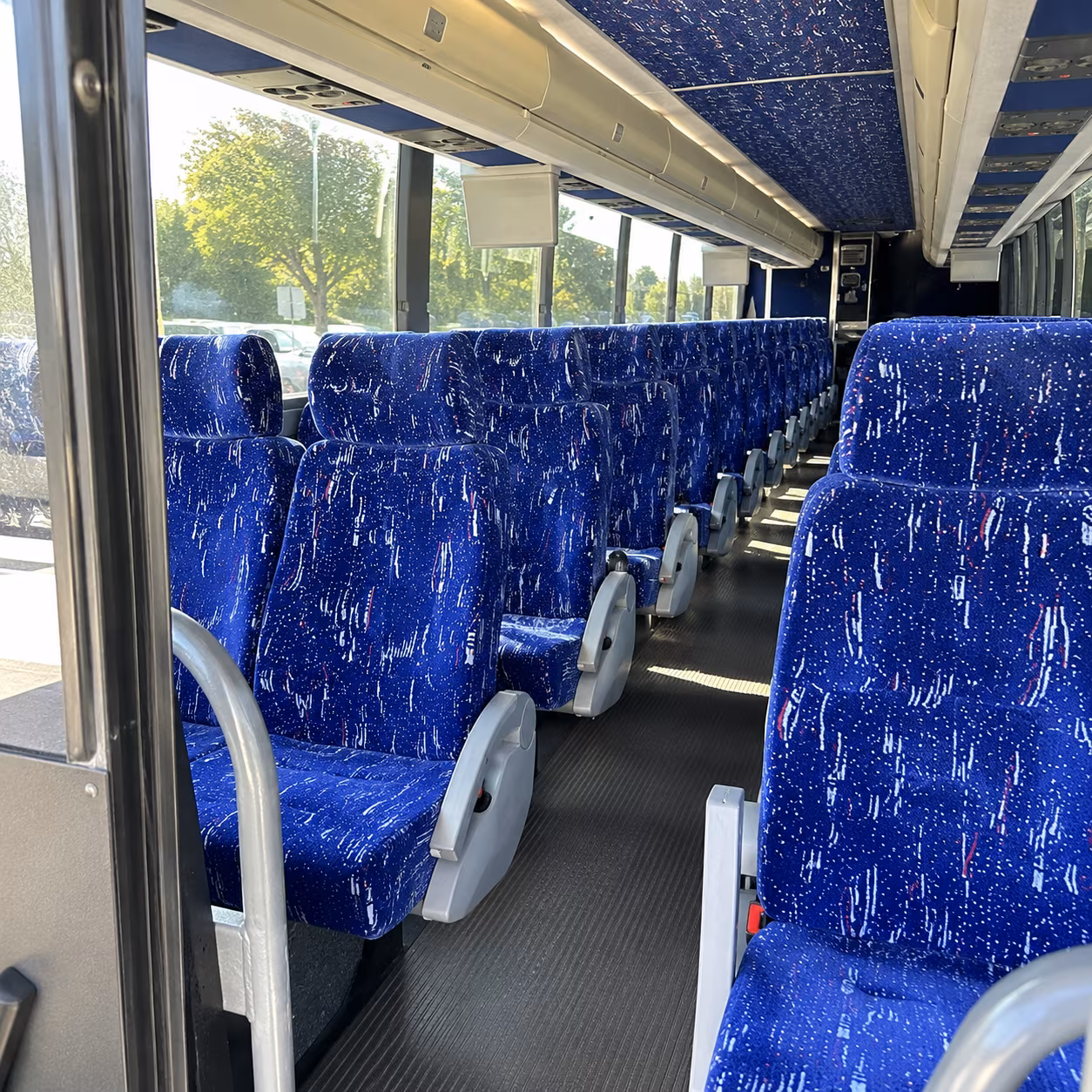 Fayetteville Concert Transportation & Shuttles