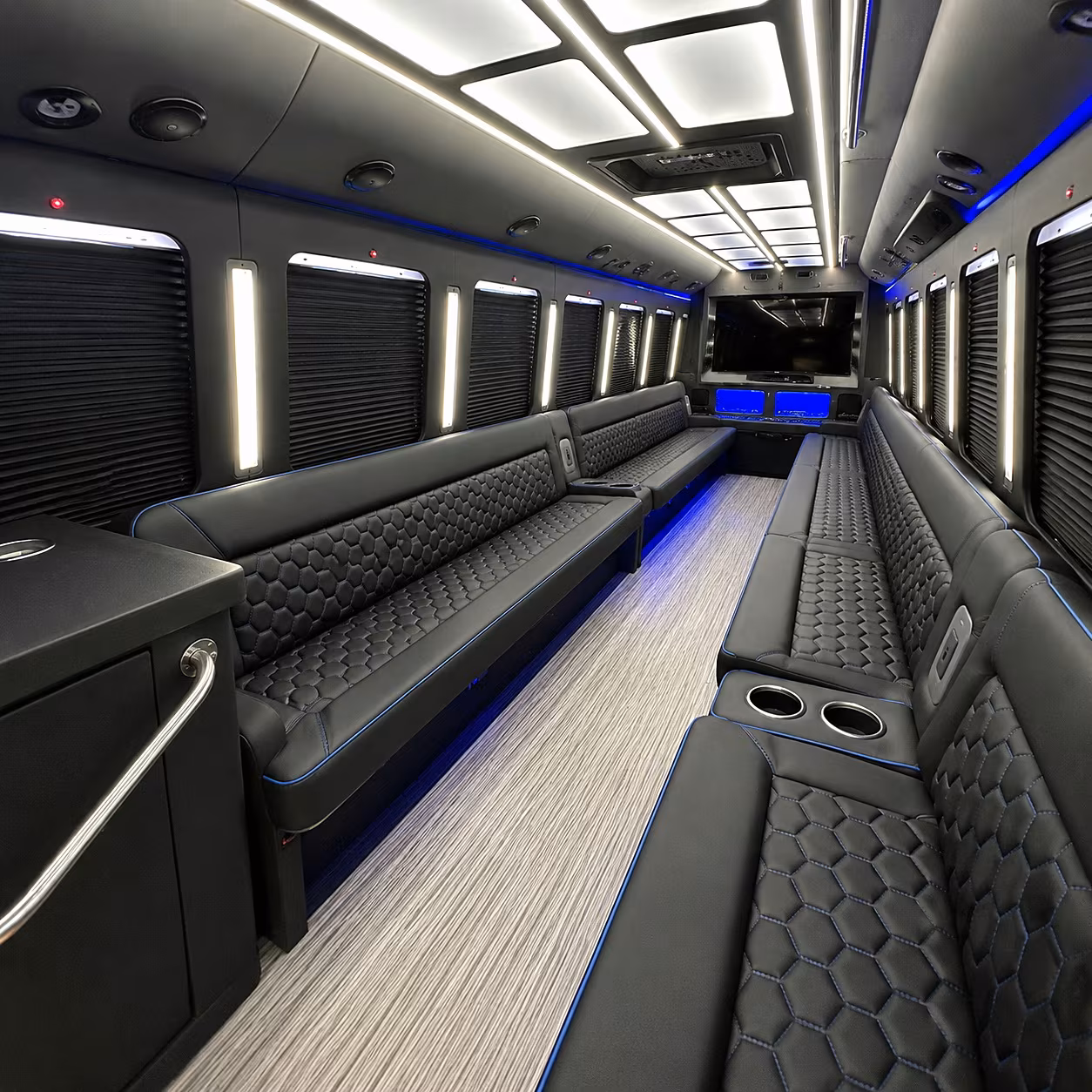 Fayetteville Party Bus Rental