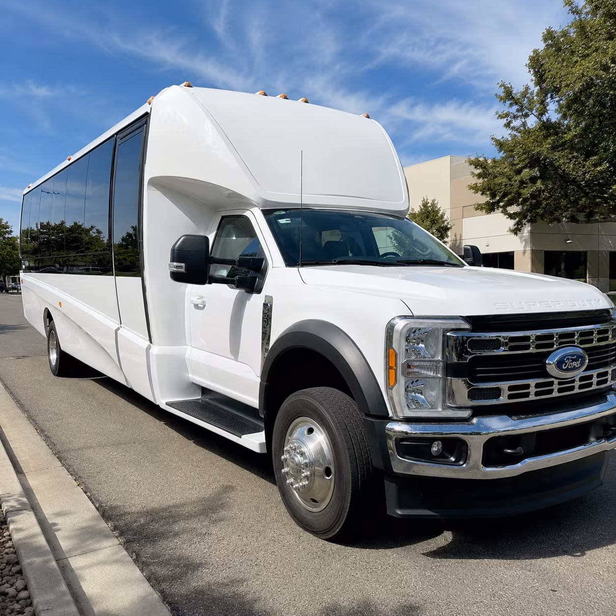 Fayetteville School Event & Field Trip Transportation