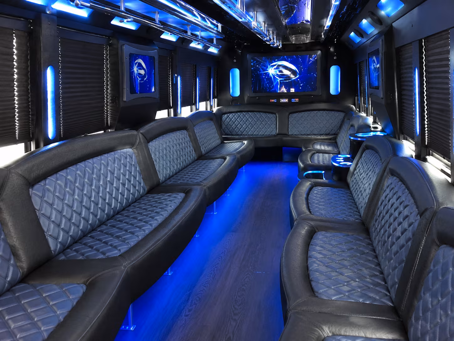 Fayetteville Winery Tour & Pub Crawl Transportation