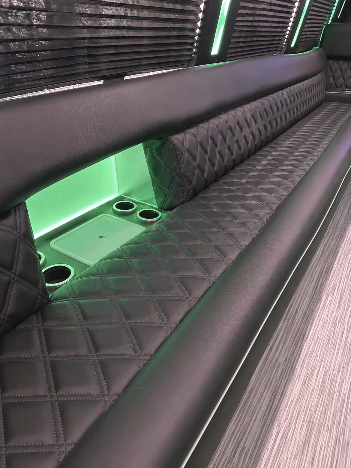 Greenville Party Bus Rental