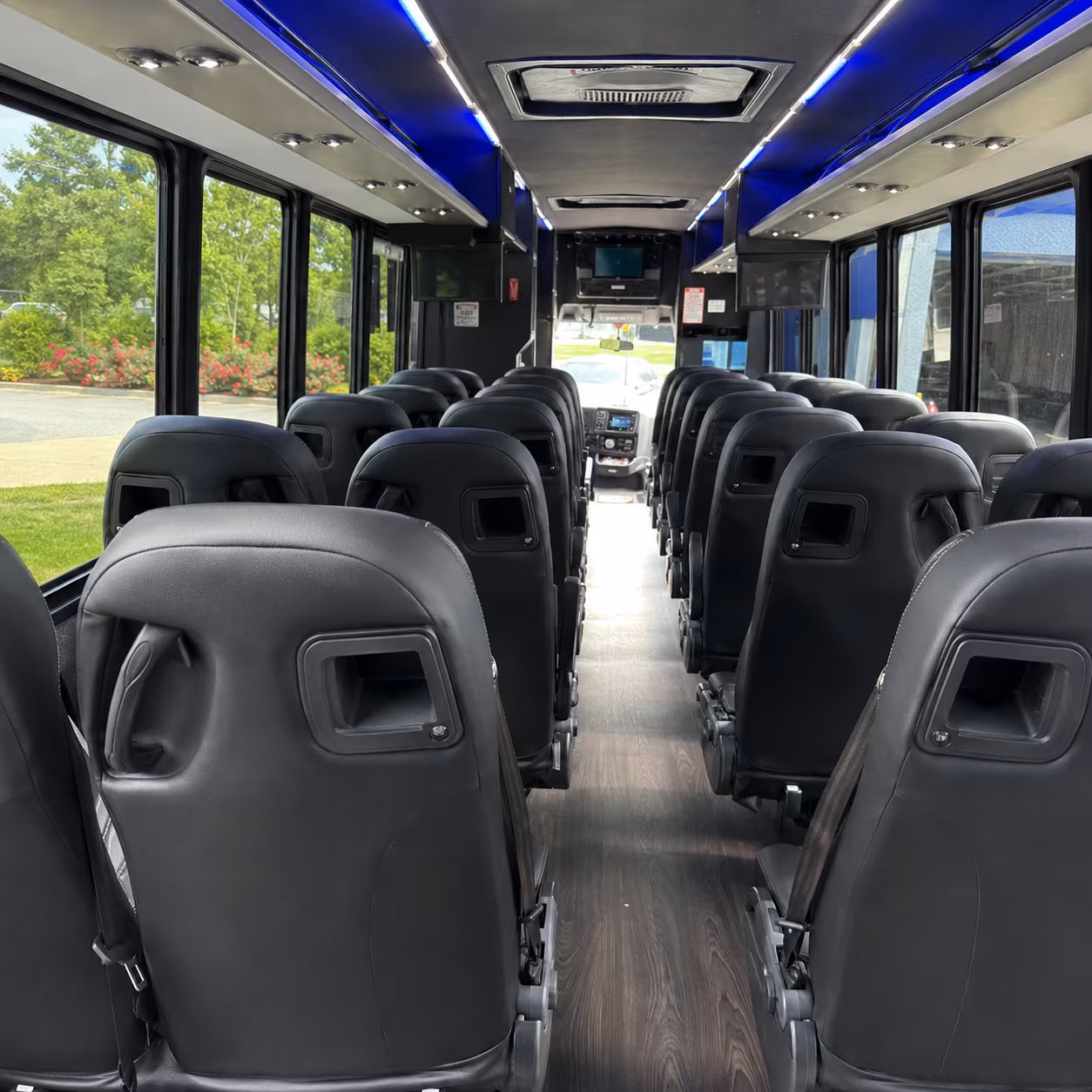 Greenville School Event & Field Trip Transportation