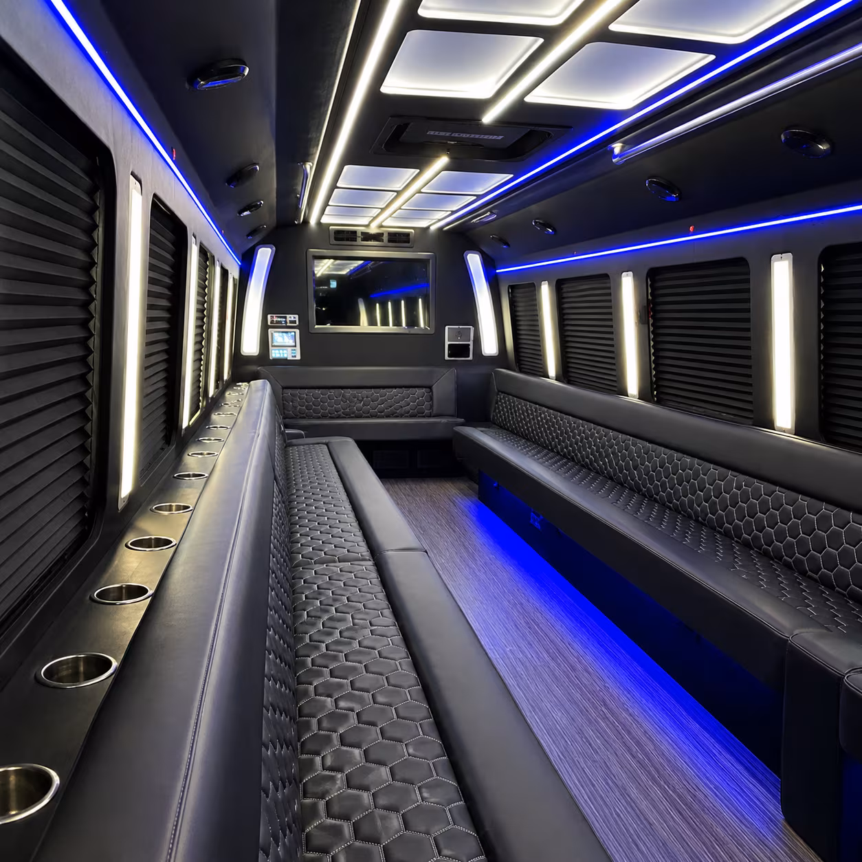 Greenville Sporting Event Transportation