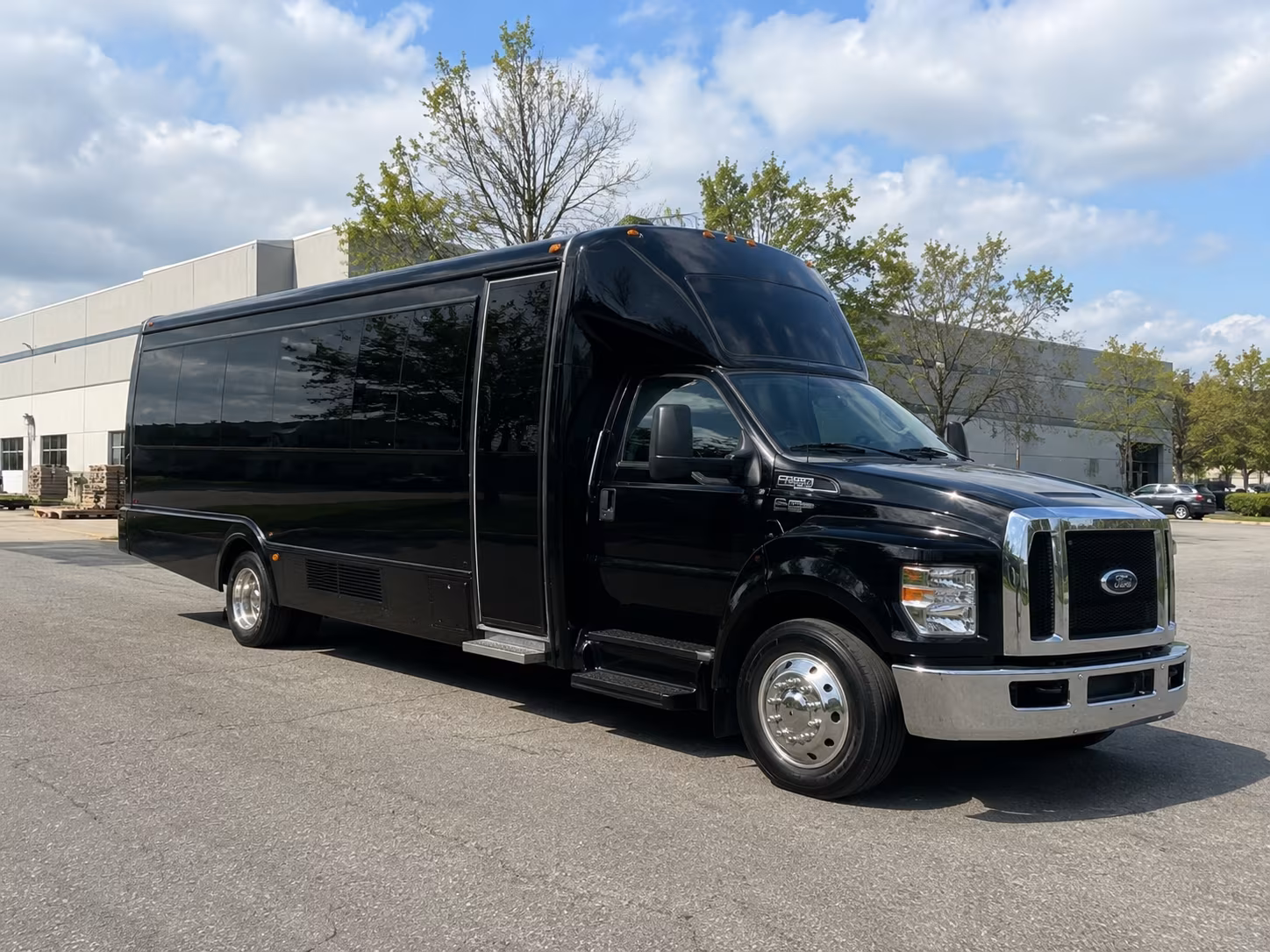 Greenville Winery Tour & Pub Crawl Transportation