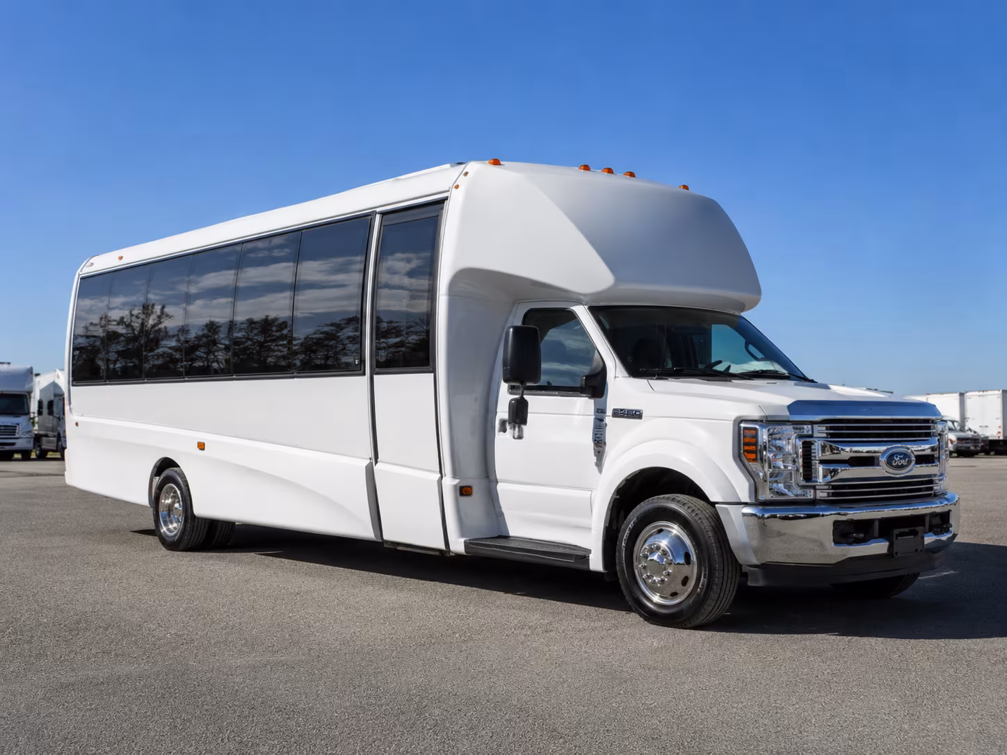 Jacksonville Concert Transportation & Shuttles