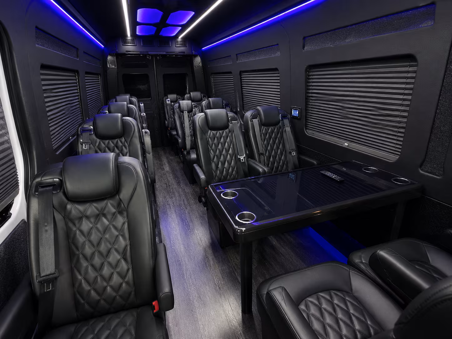 Jacksonville Corporate Event Transportation