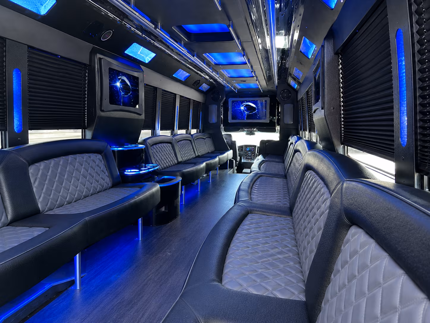 Jacksonville Sporting Event Transportation