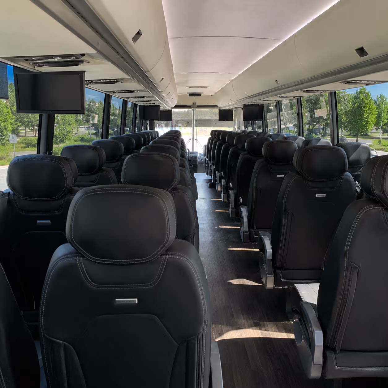 Mount Pleasant Concert Transportation & Shuttles