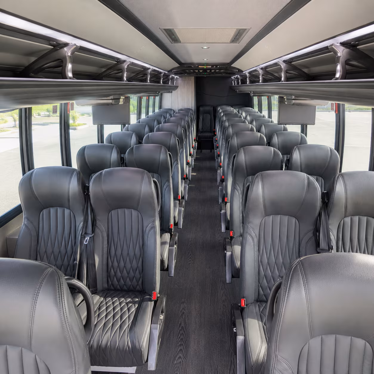 Mount Pleasant Corporate Event Transportation