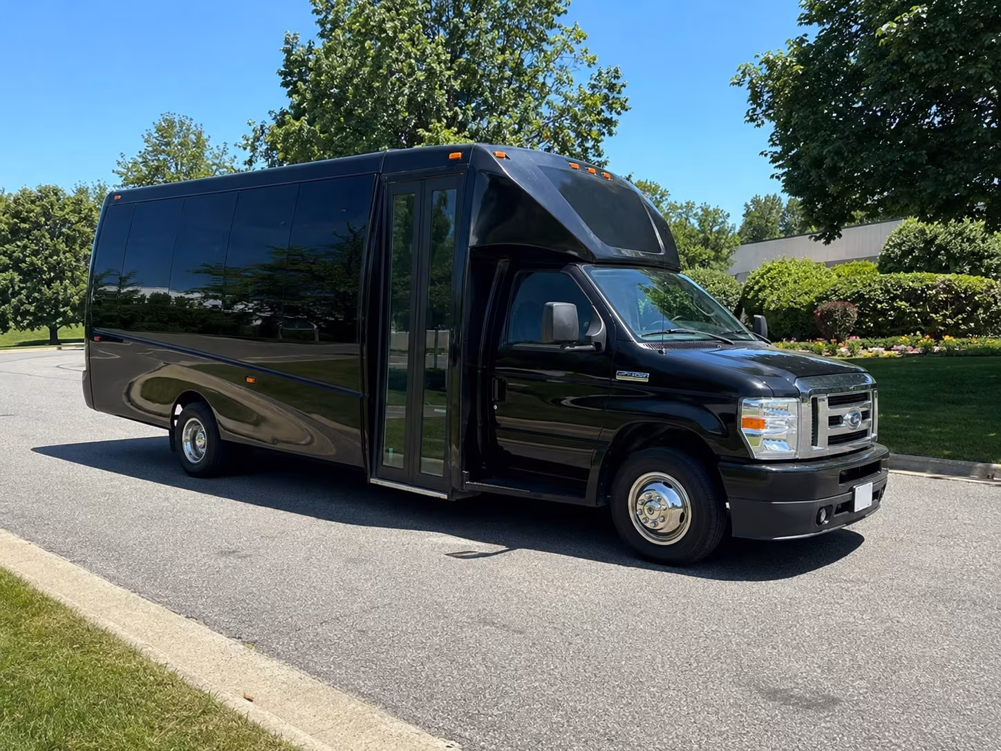 Mount Pleasant Party Bus Rental