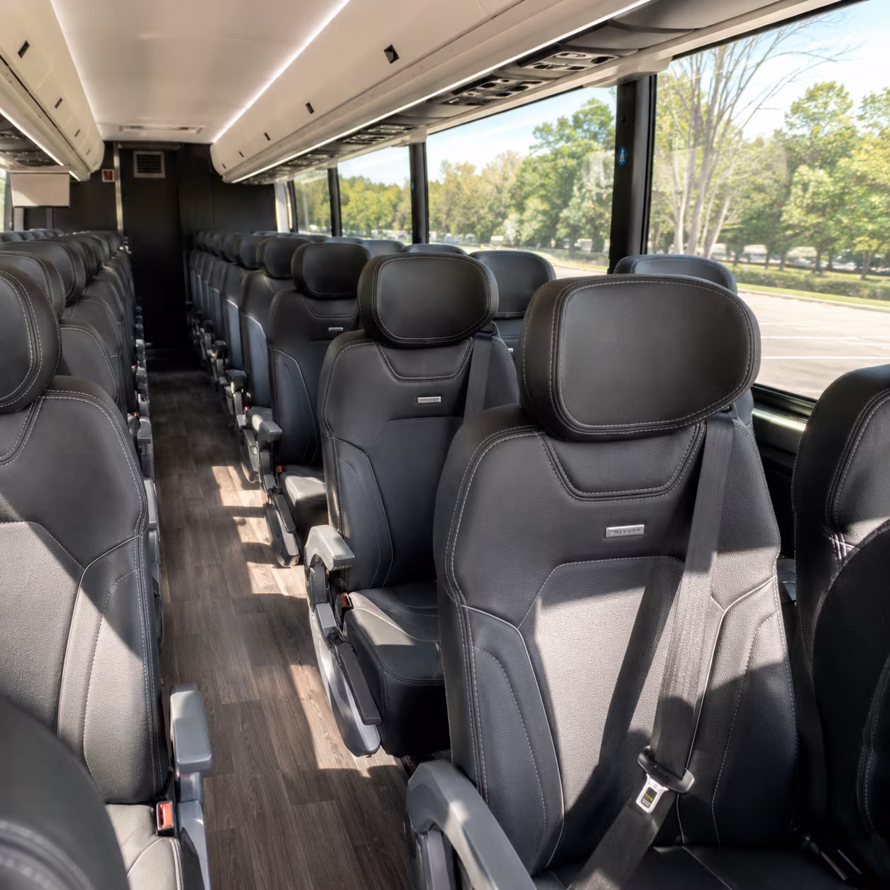 Mount Pleasant School Event & Field Trip Transportation