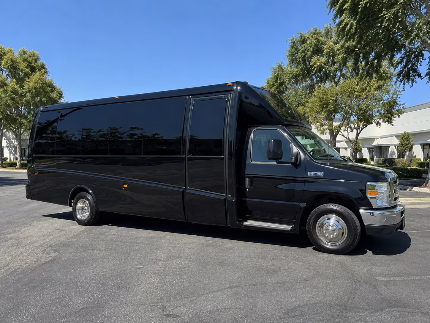 Mount Pleasant Sporting Event Transportation