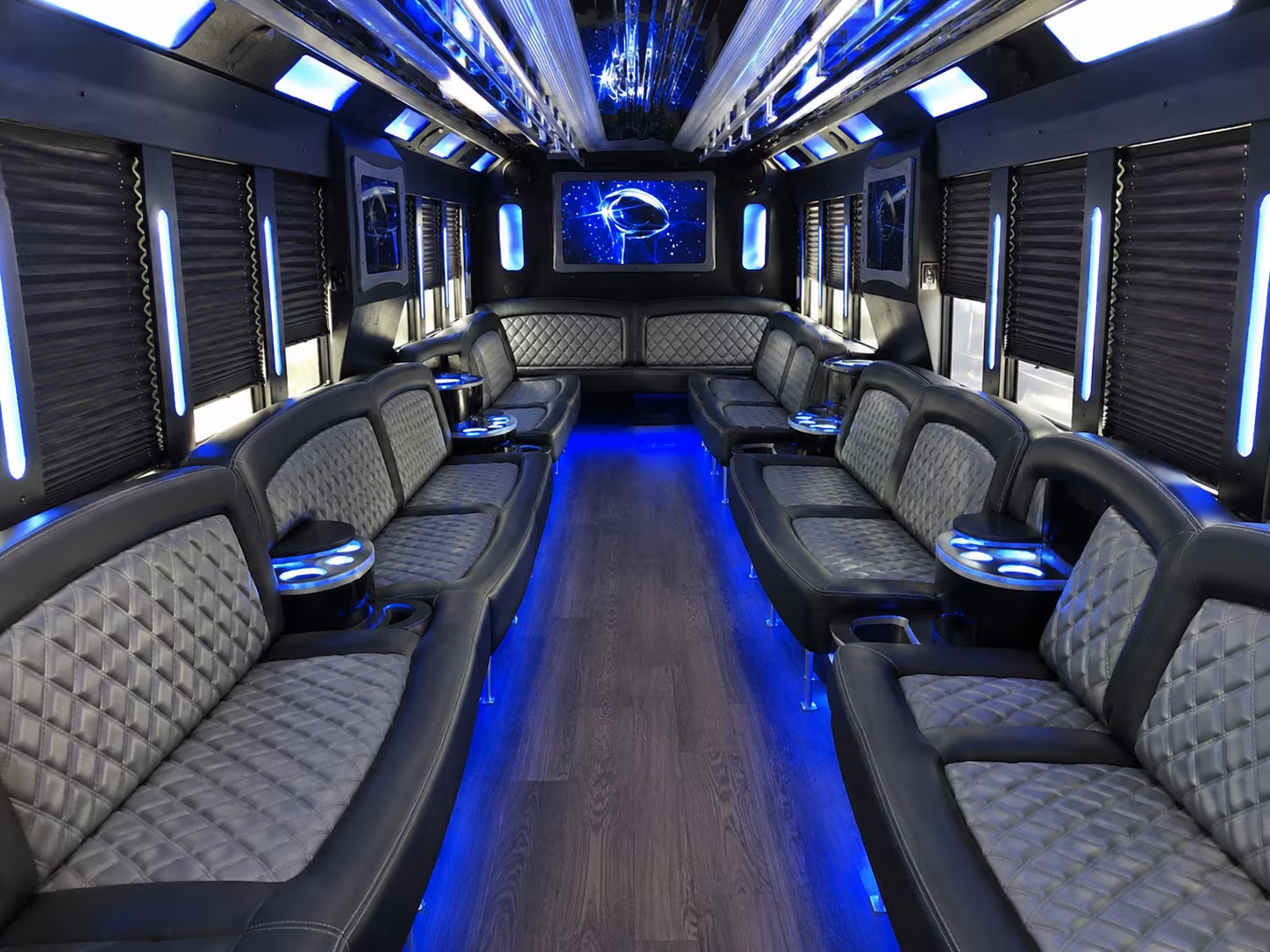 Wilmington Private Event Transportation
