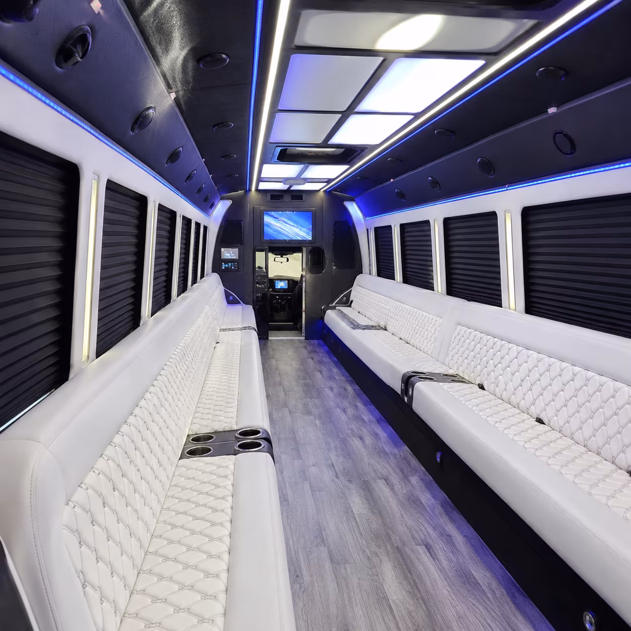 Wilmington Prom Transportation