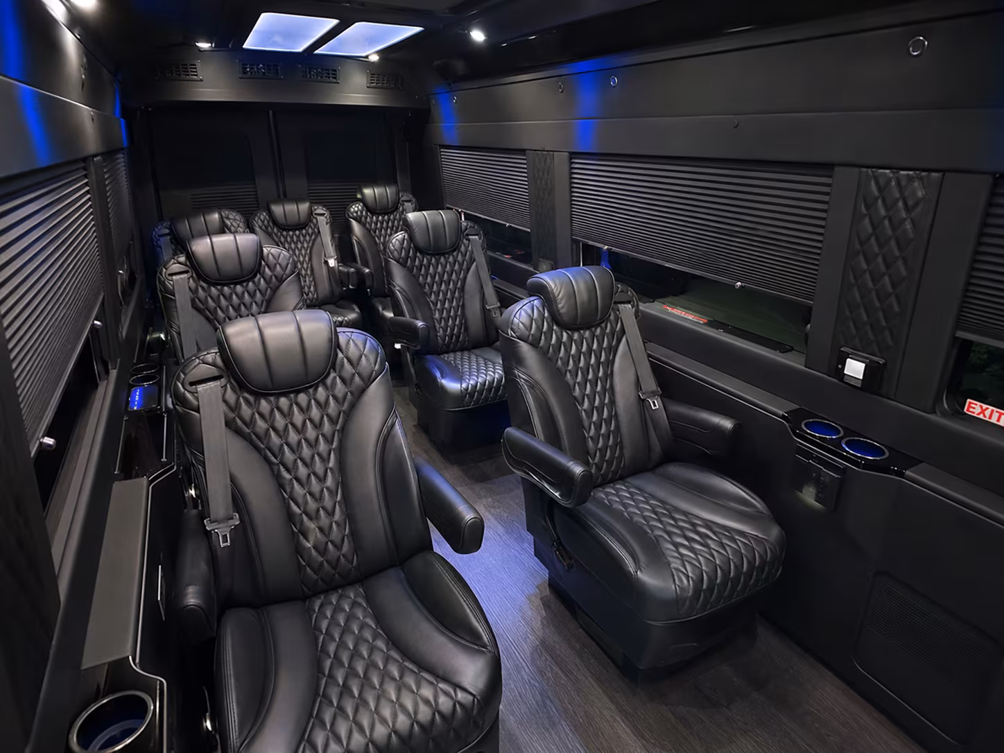Raleigh Corporate Event Transportation