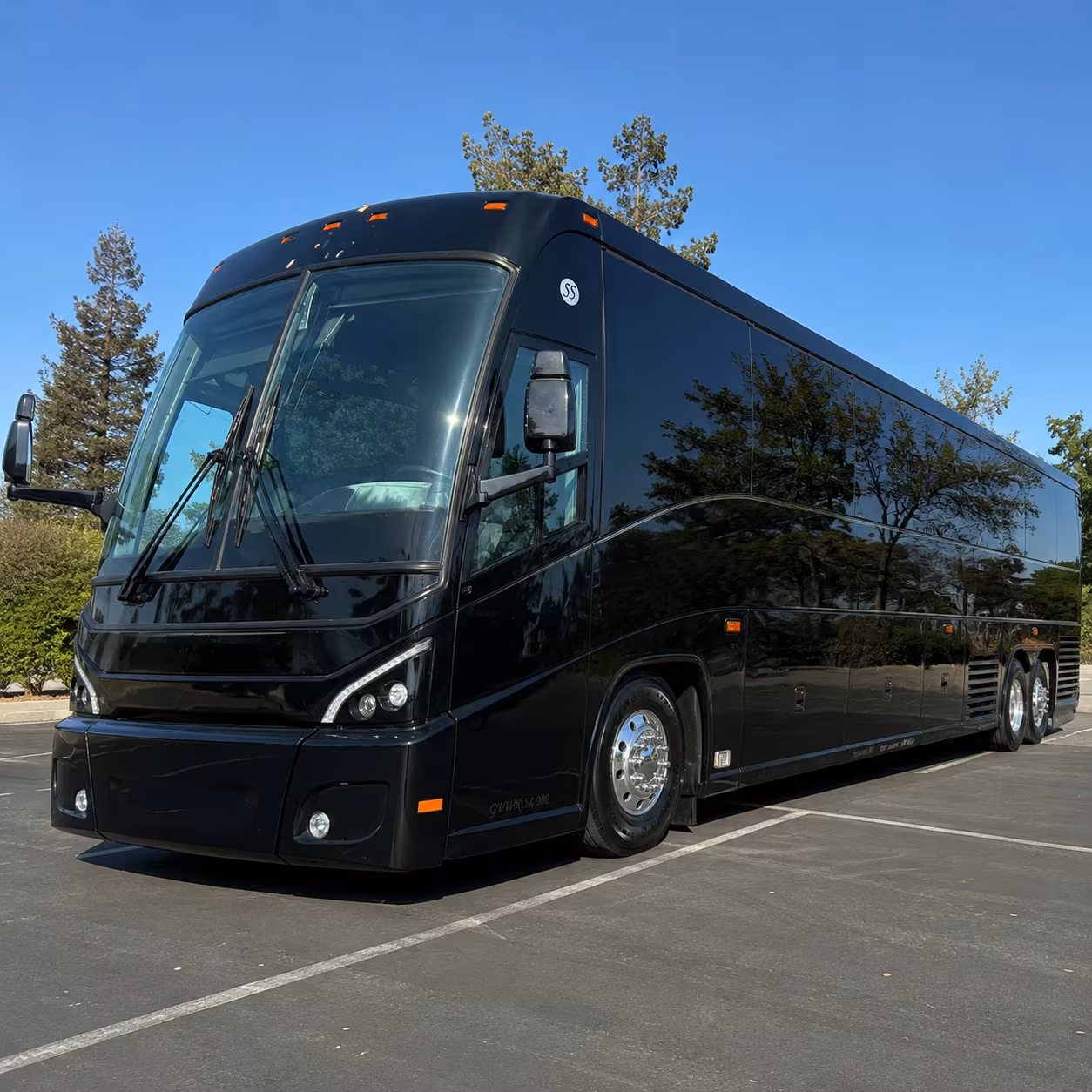 Raleigh School Event & Field Trip Transportation
