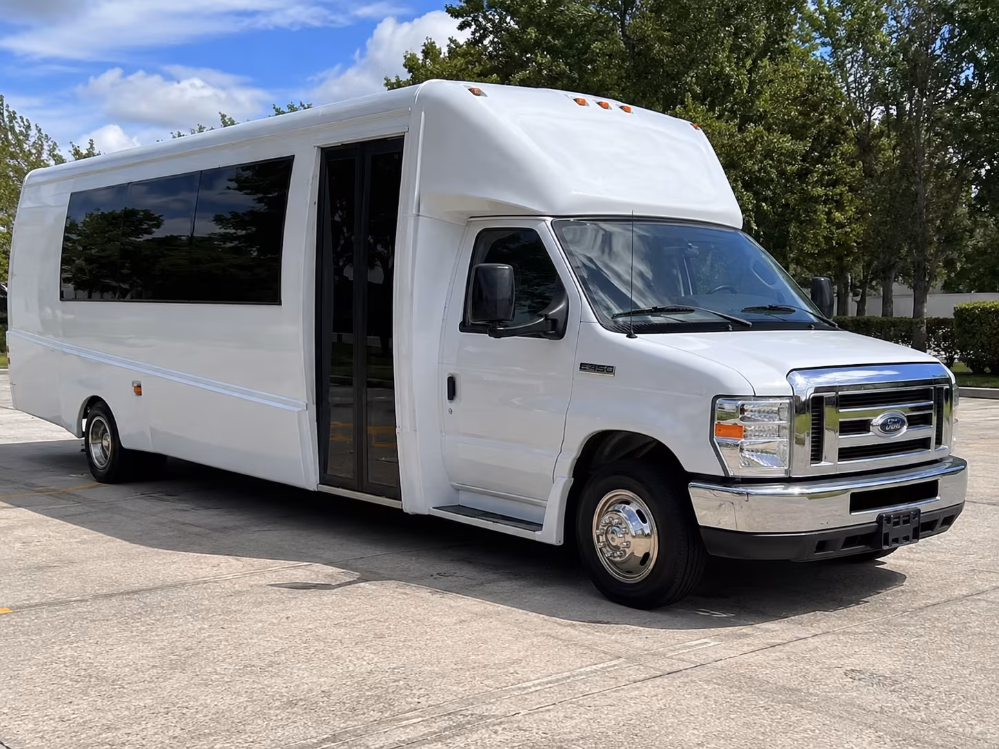 Raleigh Sporting Event Transportation