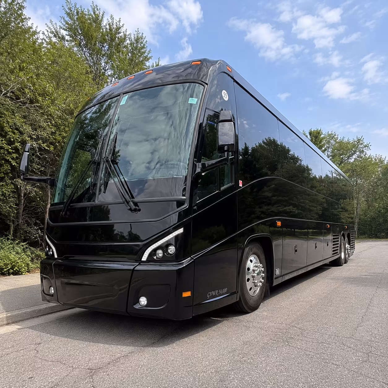 Raleigh Wedding Transportation & Shuttle Service