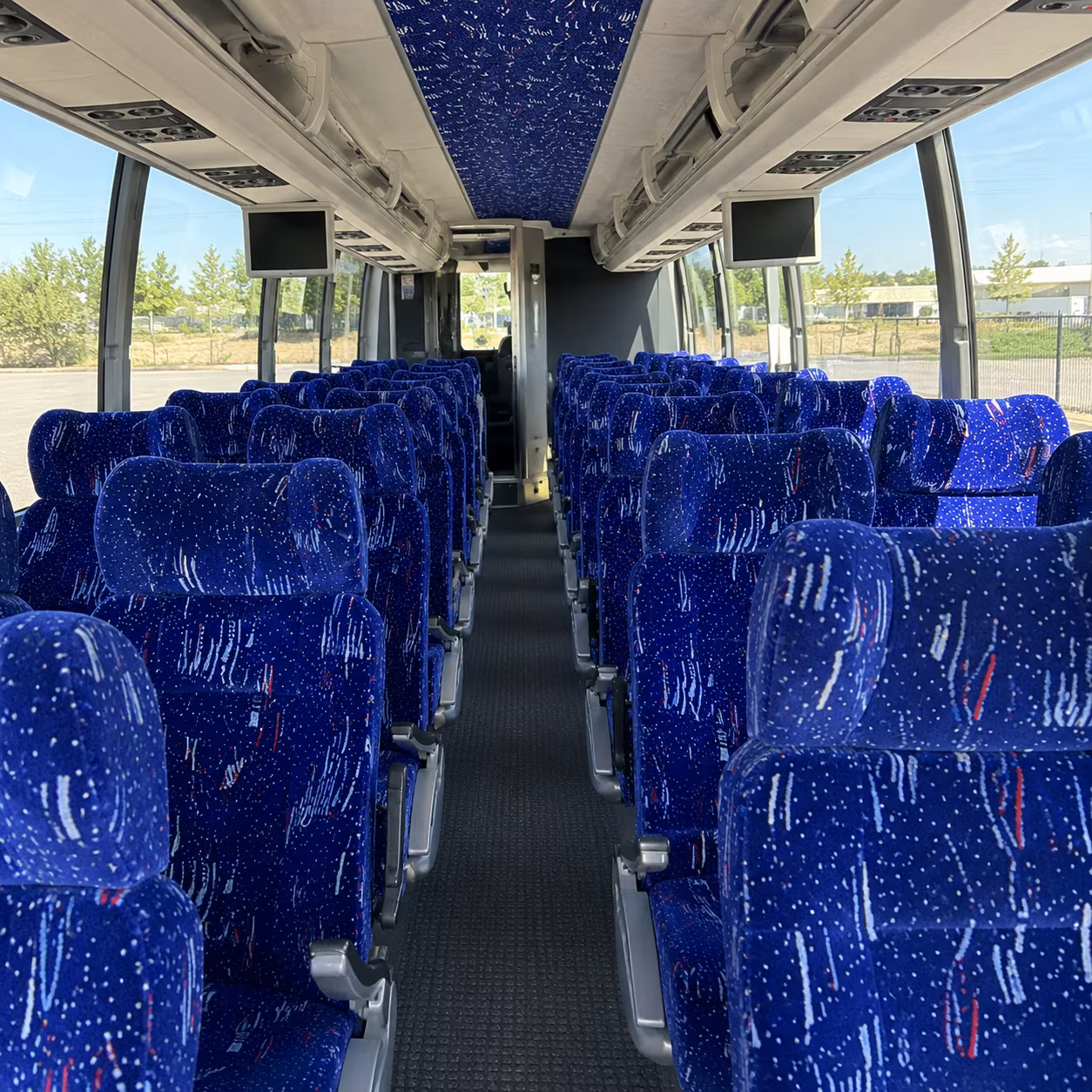 Rocky Mount Concert Transportation & Shuttles