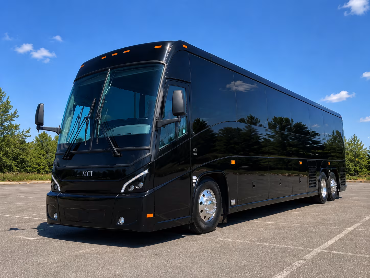 Rocky Mount Corporate Event Transportation